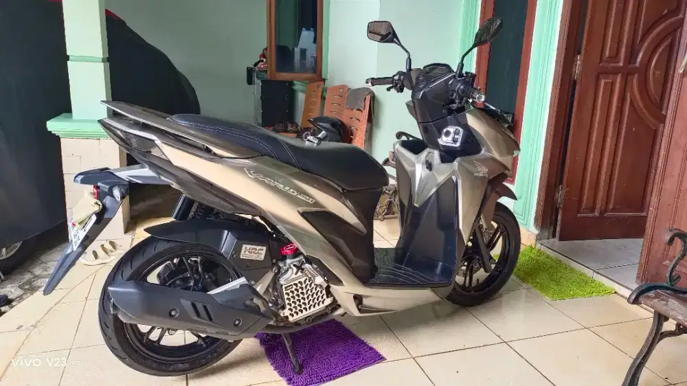 Honda Vario 150 CC CBS mulus jual cepat