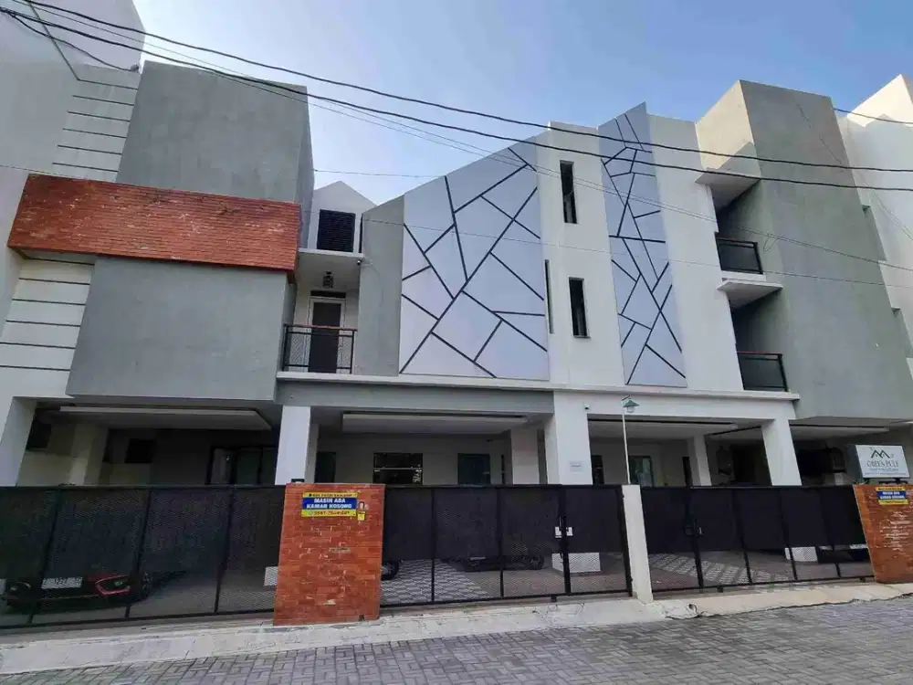 rumah kost ekslusif 45 kamar tidur seturan