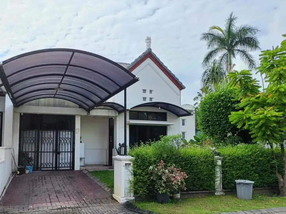 Rumah Citraland Asri sebelah GWalk