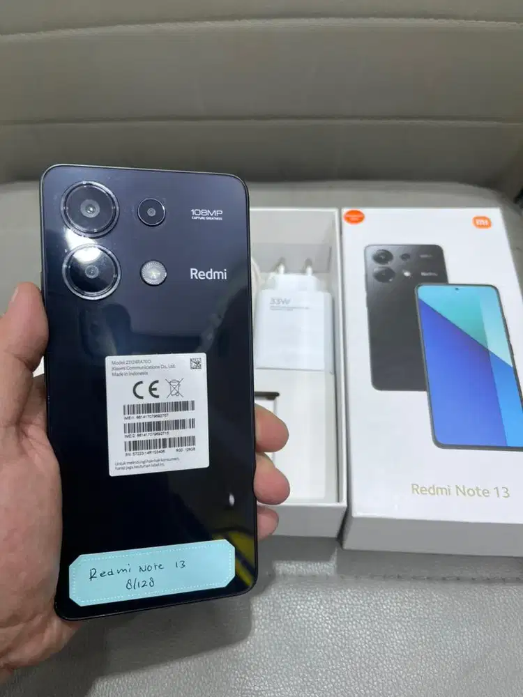 Redmi note 13 8/128 Second