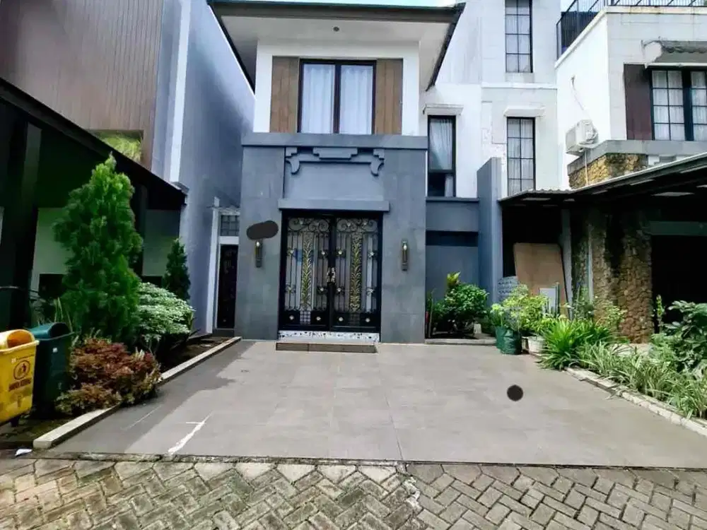 JUAL CEPAT RUMAH DI THE AVANI BSD CITY