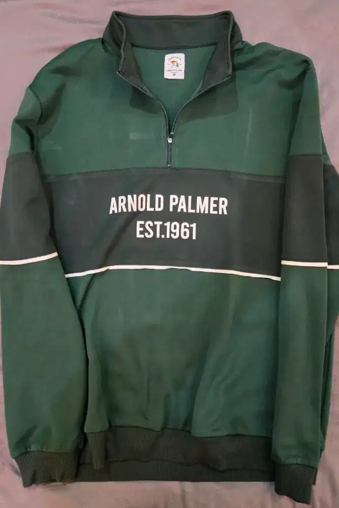 Outer Arnold Palmer Sweater Top M