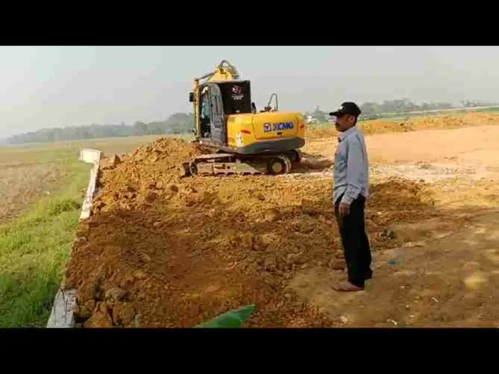 Tanah Zona Industri 1,1 Ha, 1 Km Dari Pintu Tol, Serang, Banten.