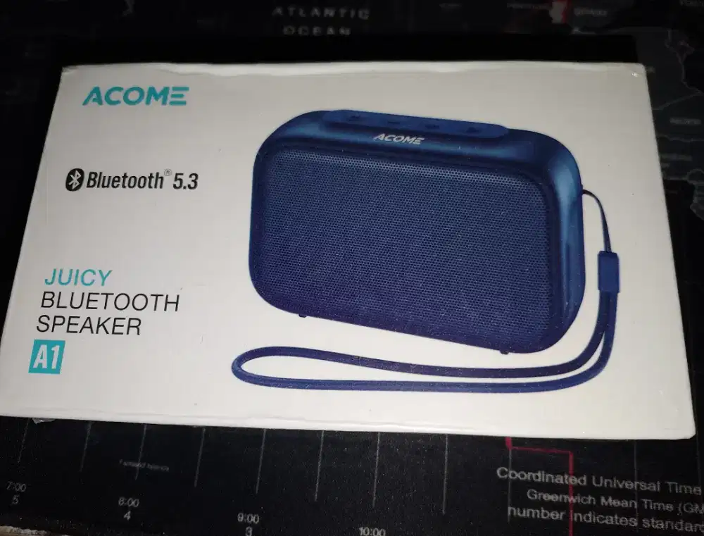 Speaker Bluetooth Acome A1