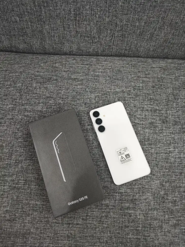 Samsung S25 FE 8/256gb