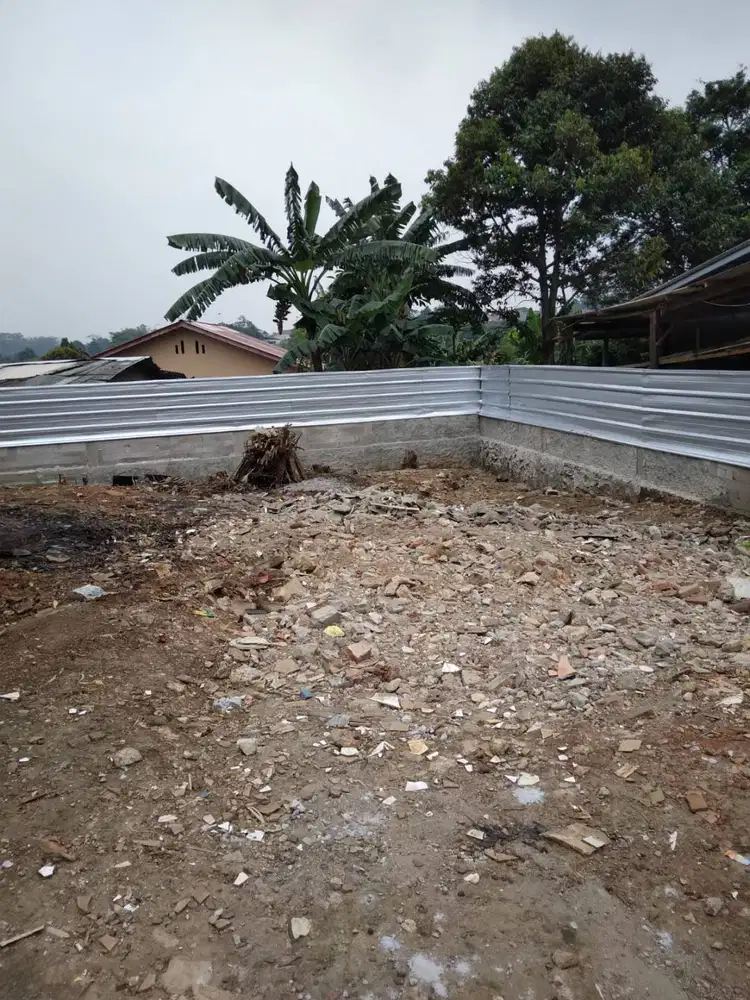 Dijual cepat tanah kavling Depok Timur Depan, 10 menit dari tol Cijago