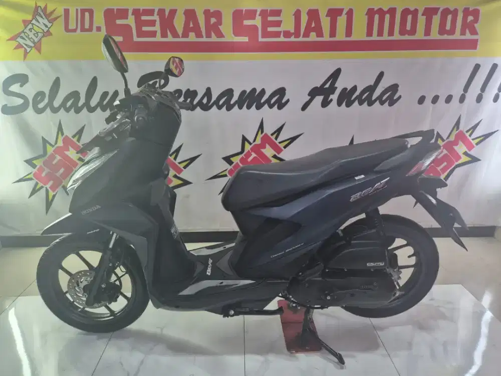 Beat deluxe iss matte