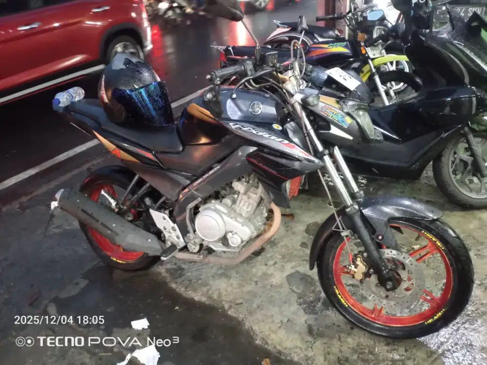New Vixion Nvl 2014 masih Joss murah