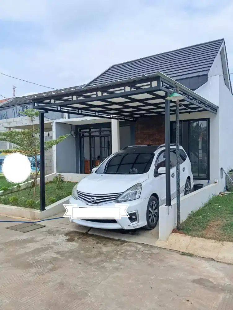 Rumah Ready Dan Indent , Akses Mobil