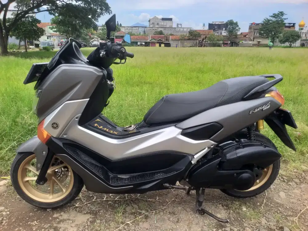 Yamaha Nmax 2018 Non ABS