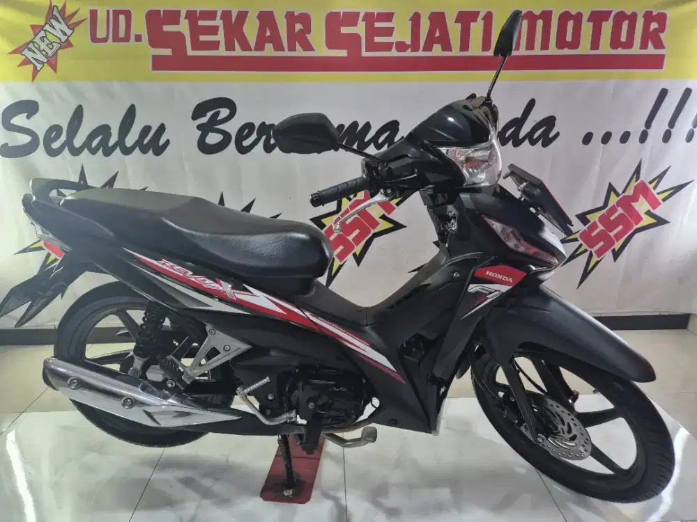 New Revo x cw fi 2025 ready