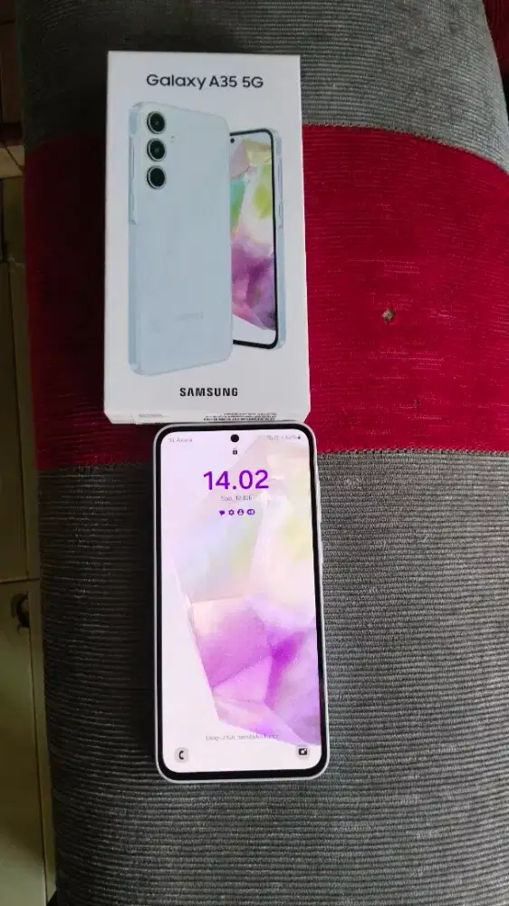 Samsung A35 8/256 like new