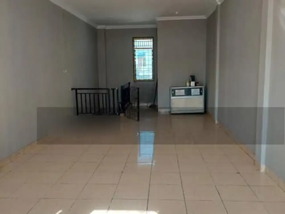 Jual ruko di Villa taman bandara (cck utk usaha)