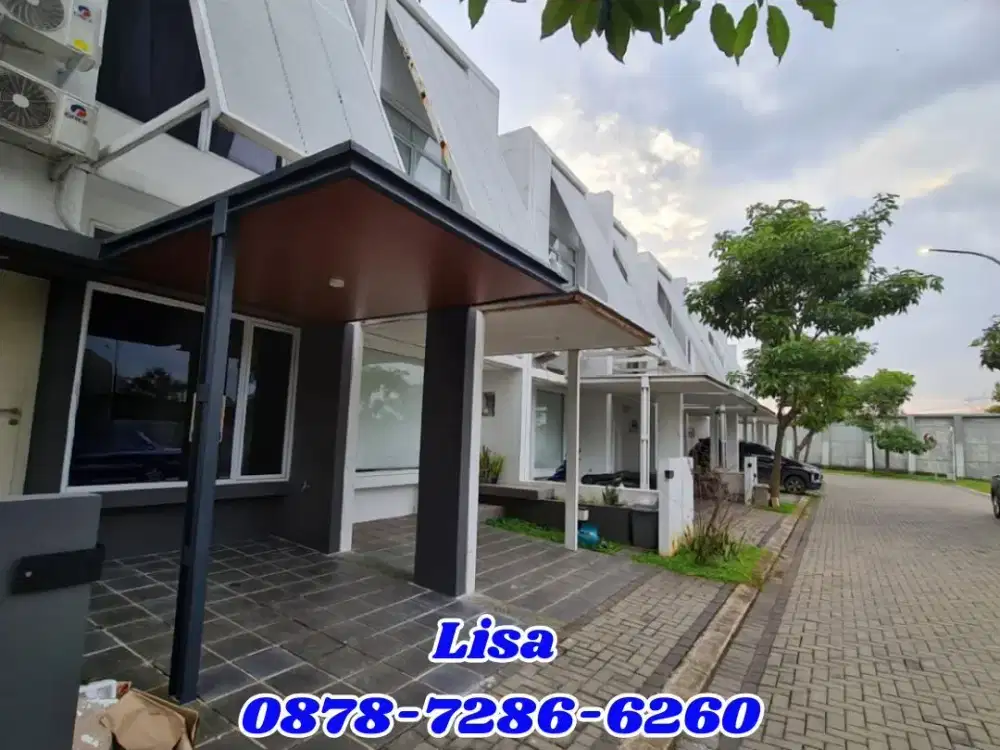 INSPIRAHAUS FULL FURNISH SIAP PAKAI FREE 3 AC WATER HEATER TERMURAH