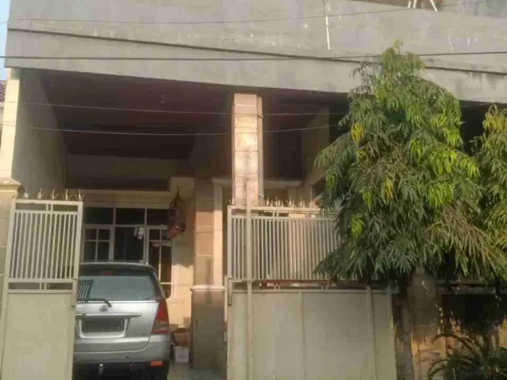 Dijual Rumah Siap Huni Bagus Daerah Simohilir Barat Surabay