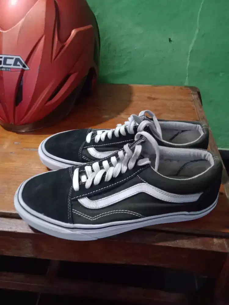 Sepatu vans old skool