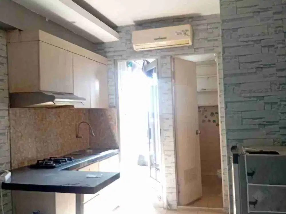 disewakan 2br apartemen green bay Pluit