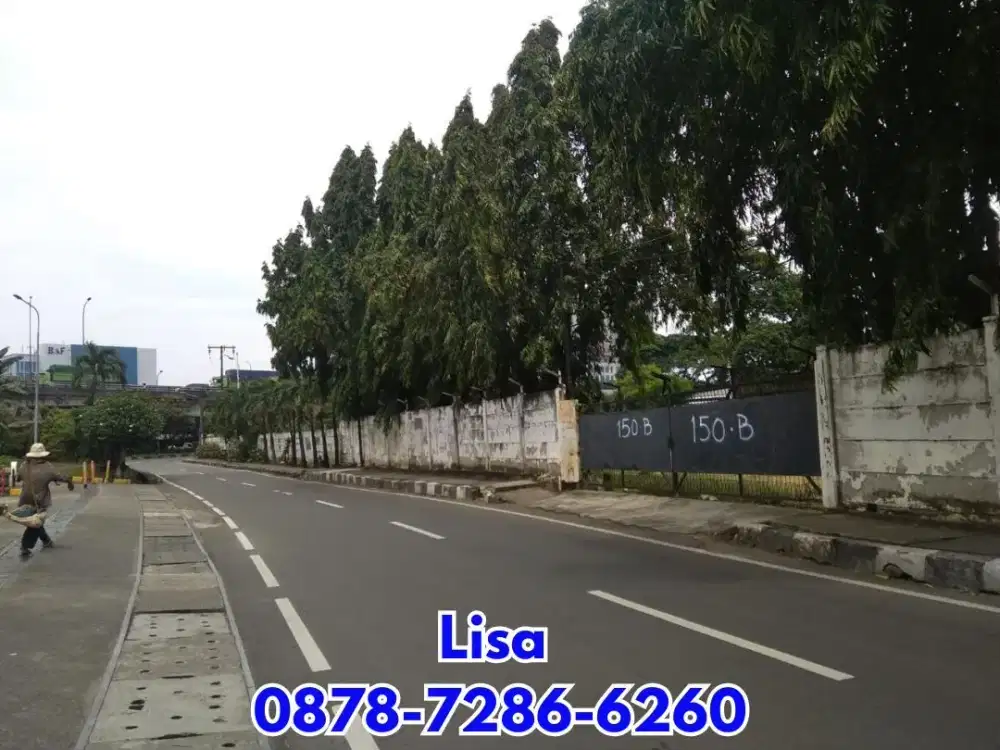 TB simatupang tepatnya di jagakarsa dekat sekali dengan AEON MALL BSD