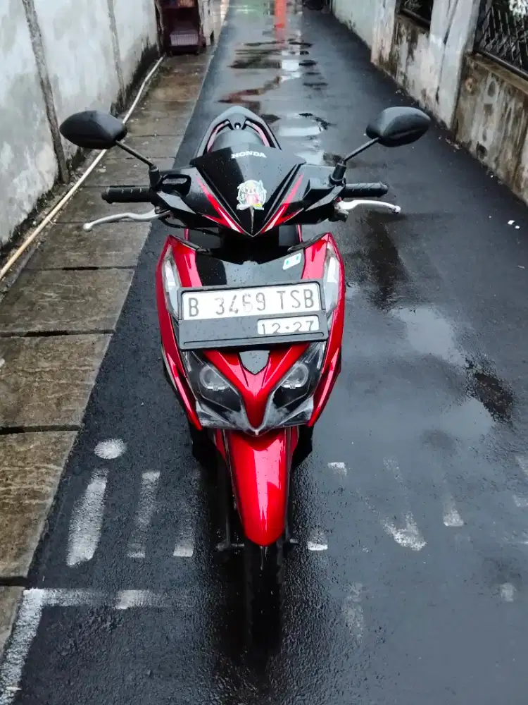 honda vario KZR 125 cc
