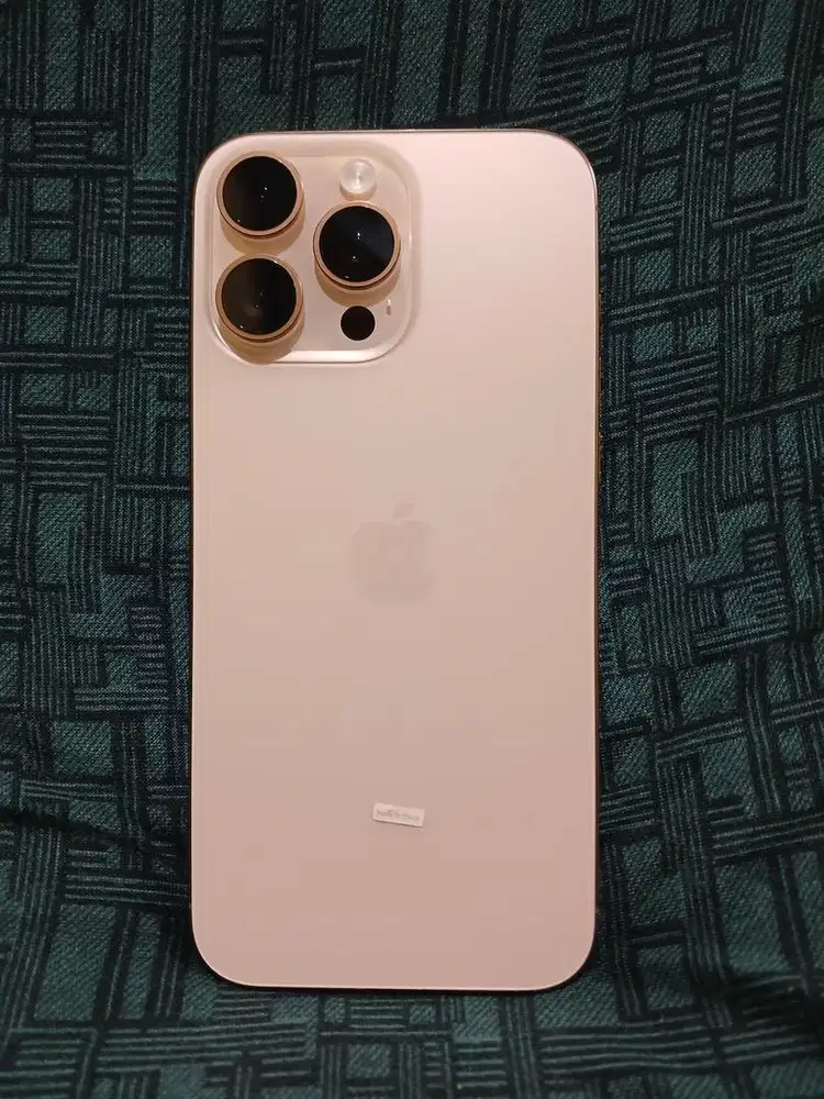 Iphone 16 promax 256 desert