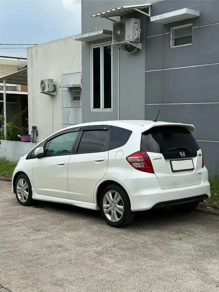 Honda Jazz 2009 RS AT