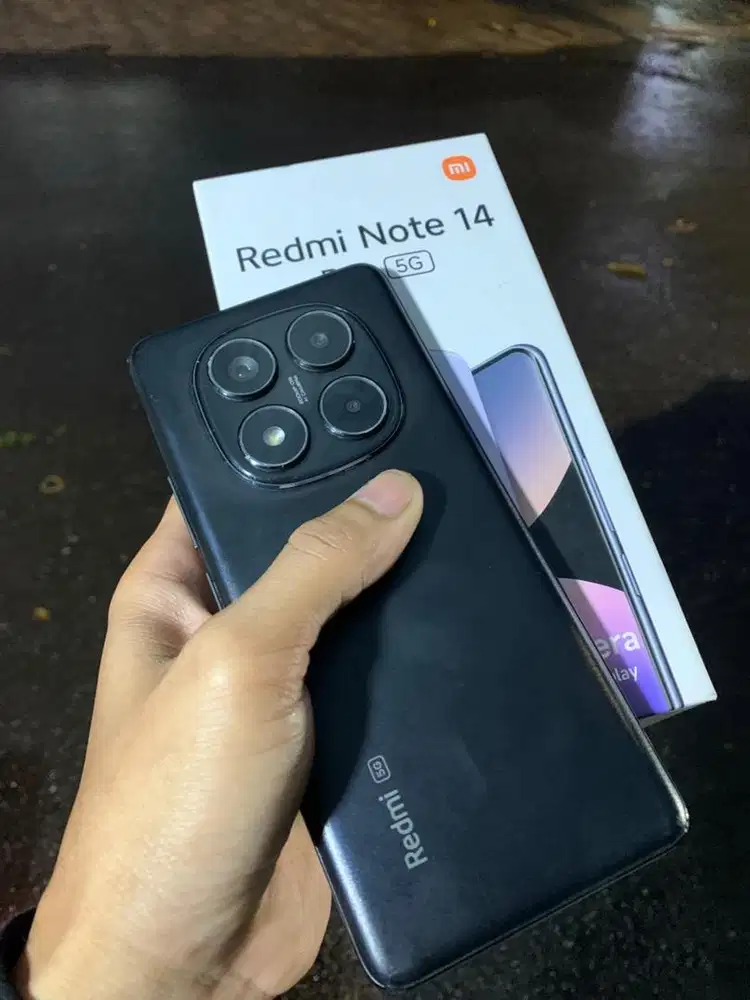 Redmi Not 14 Pro 5G Ram 12/512gb