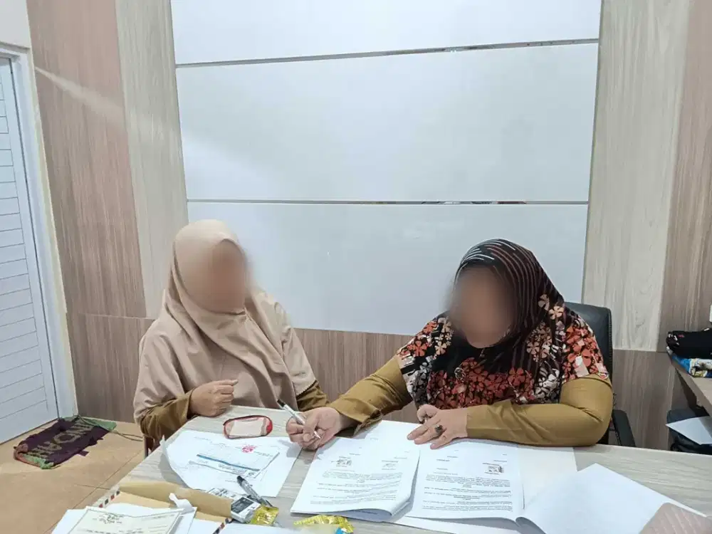 RUMAH 2 LANTAI MURAH TENGAH KOTA DEKAT KE KAMPUS UBL DEKAT SUPERMARKET