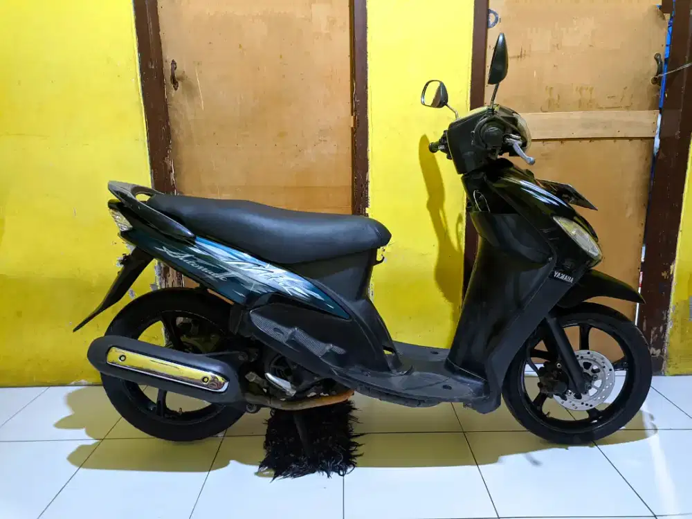 Mio 2010 Smile Lengkap