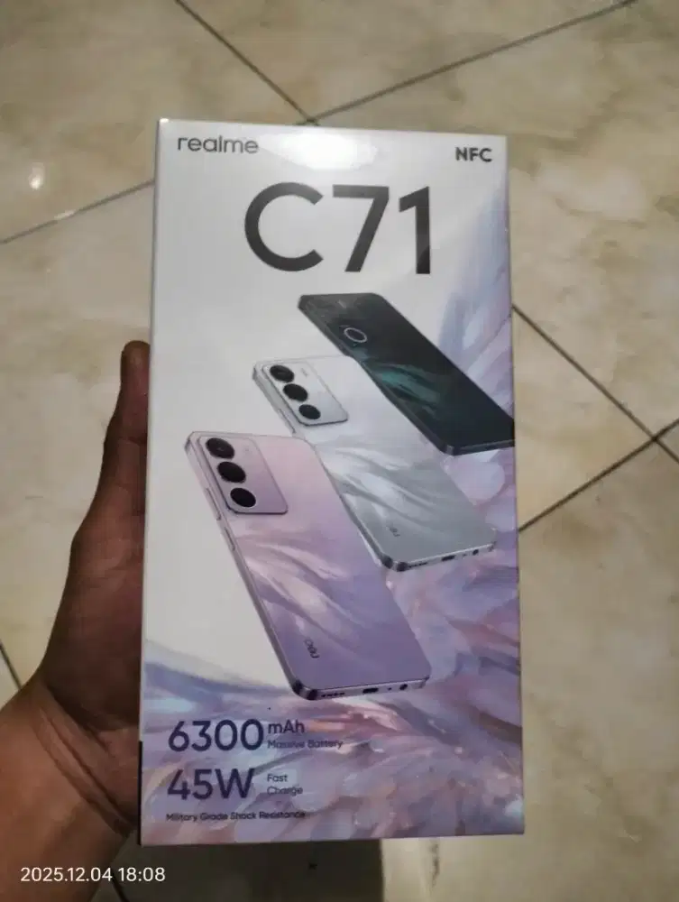 Realmi & Oppo dijual