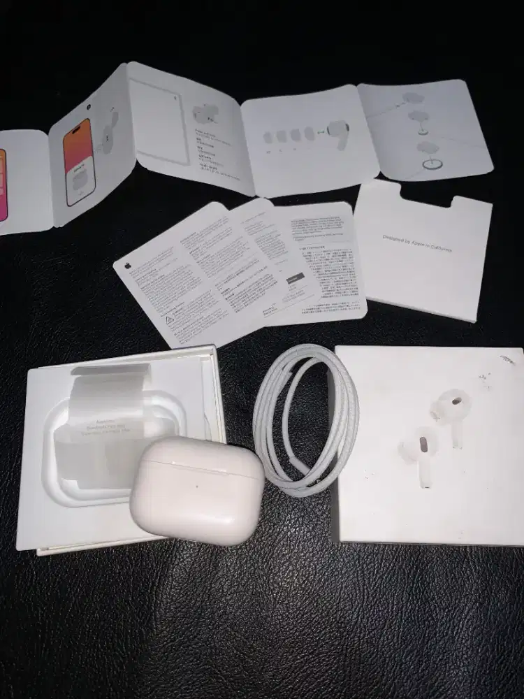 Airpods pro gen 2 type c