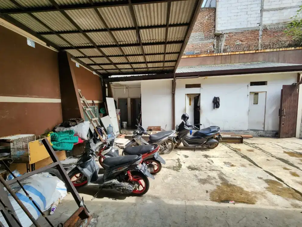 Dijual Gudang Untuk Ruang Usaha Rajawali Sakti, Kota Bandung