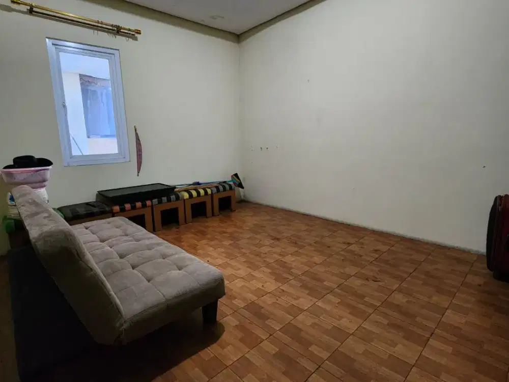 Rumah Bagus 2 Lantai Strategis di Jalan Merdeka Pusat Kota Bandung