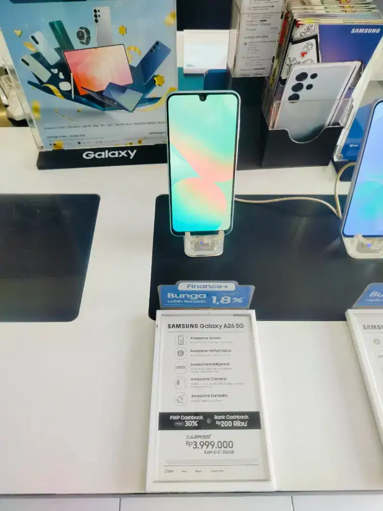 Cukup pakai ktp bisa bawa pulang hp