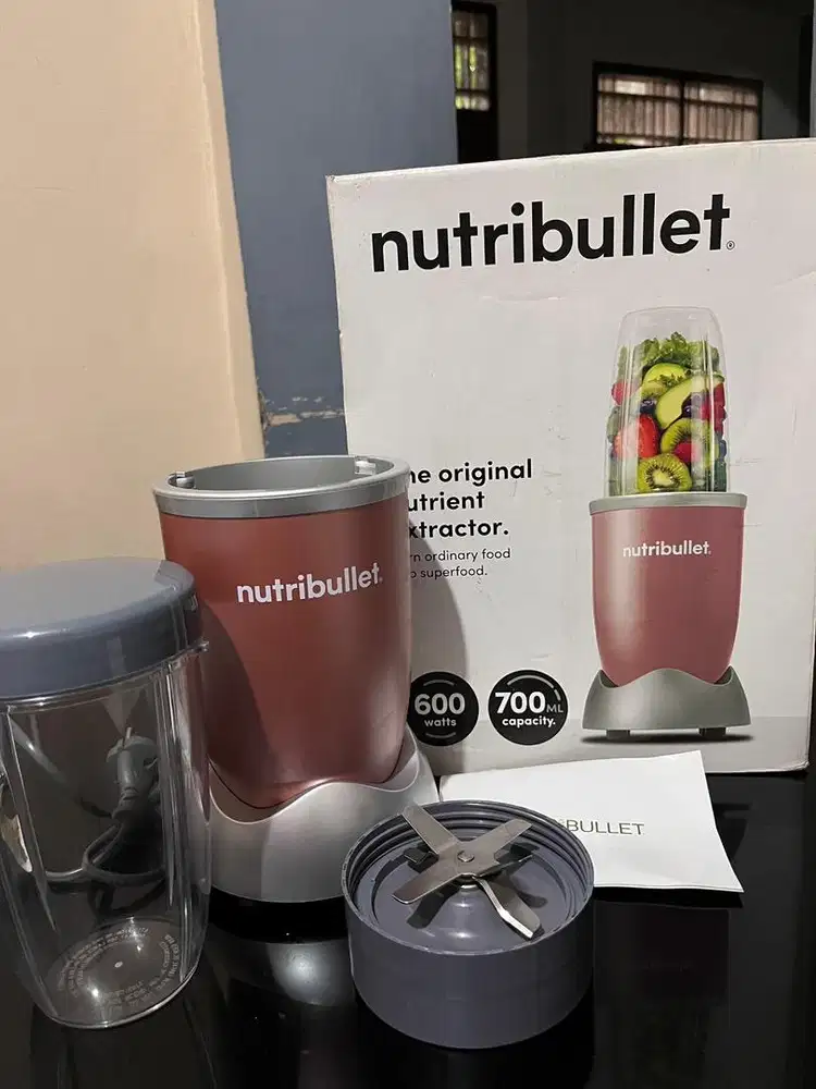 nutribullet 600w