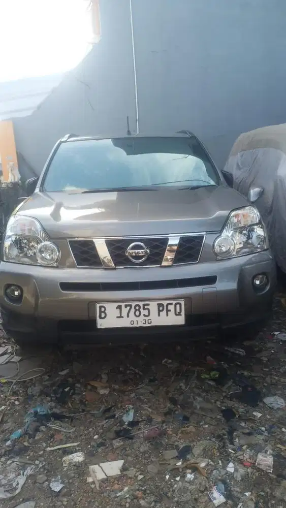 Nissan Xtrail 2.5 ST 2009