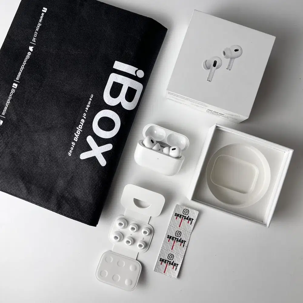 Airpods Pro Gen 2 Type C iBox