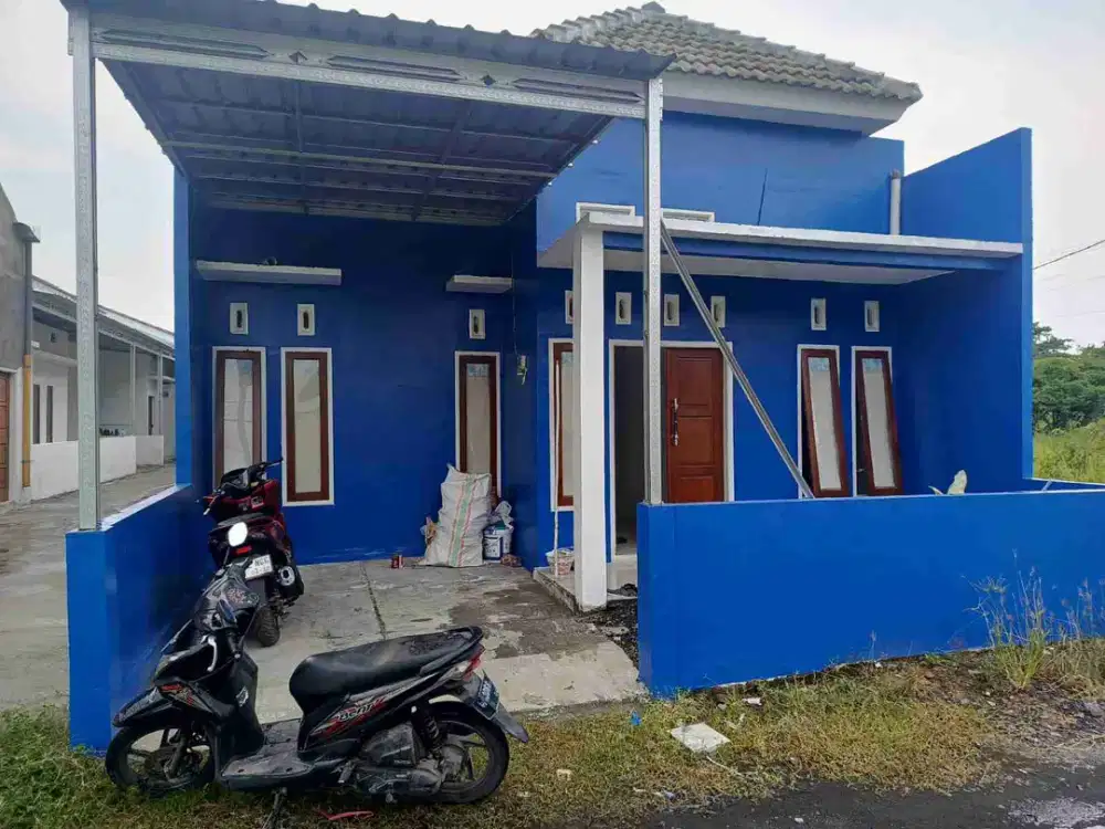 Rumah Lokasi Anggaswangi Sukodono Sidoarjo