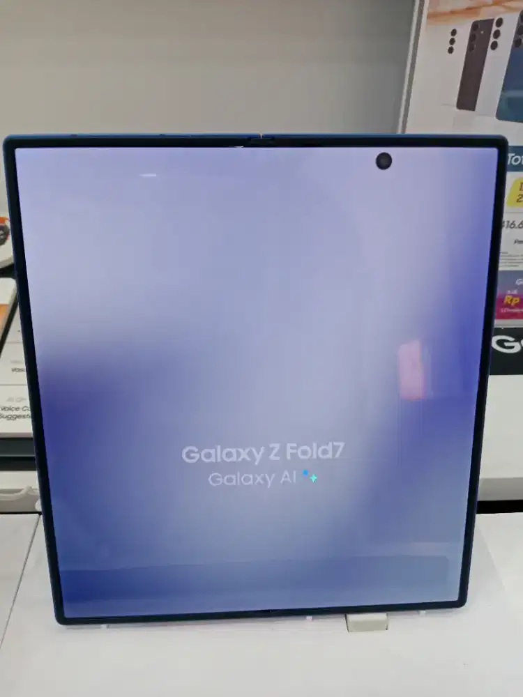 SAMSUNG GALAXY Z FOLD 7