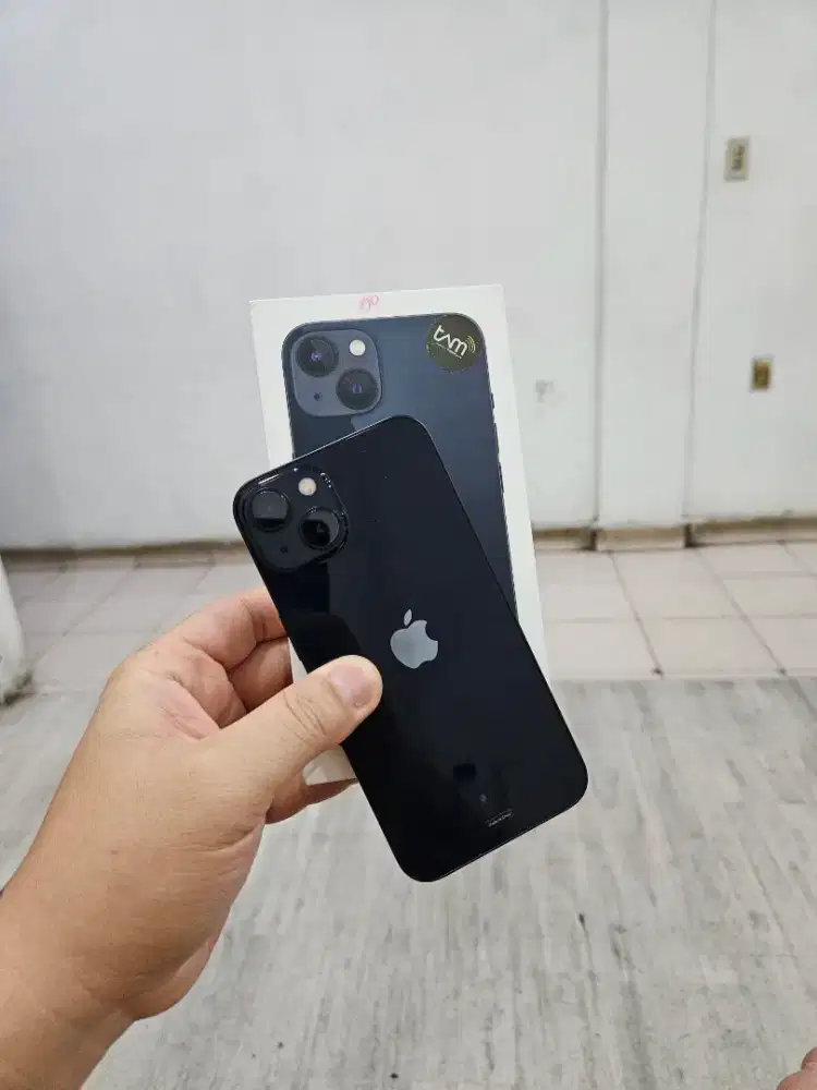 iPhone 13 128Gb - Garansi resmi iBox 8 bln #Relax