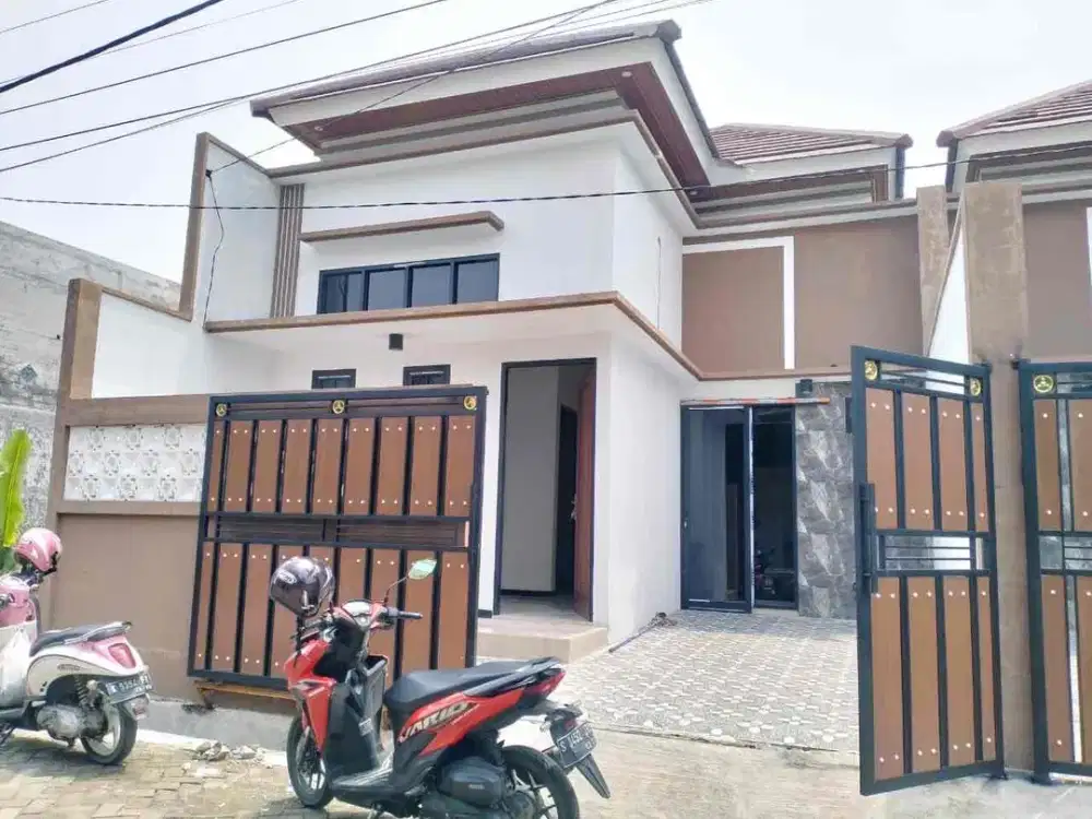 rumah baru 1lt Surabaya 600jt an