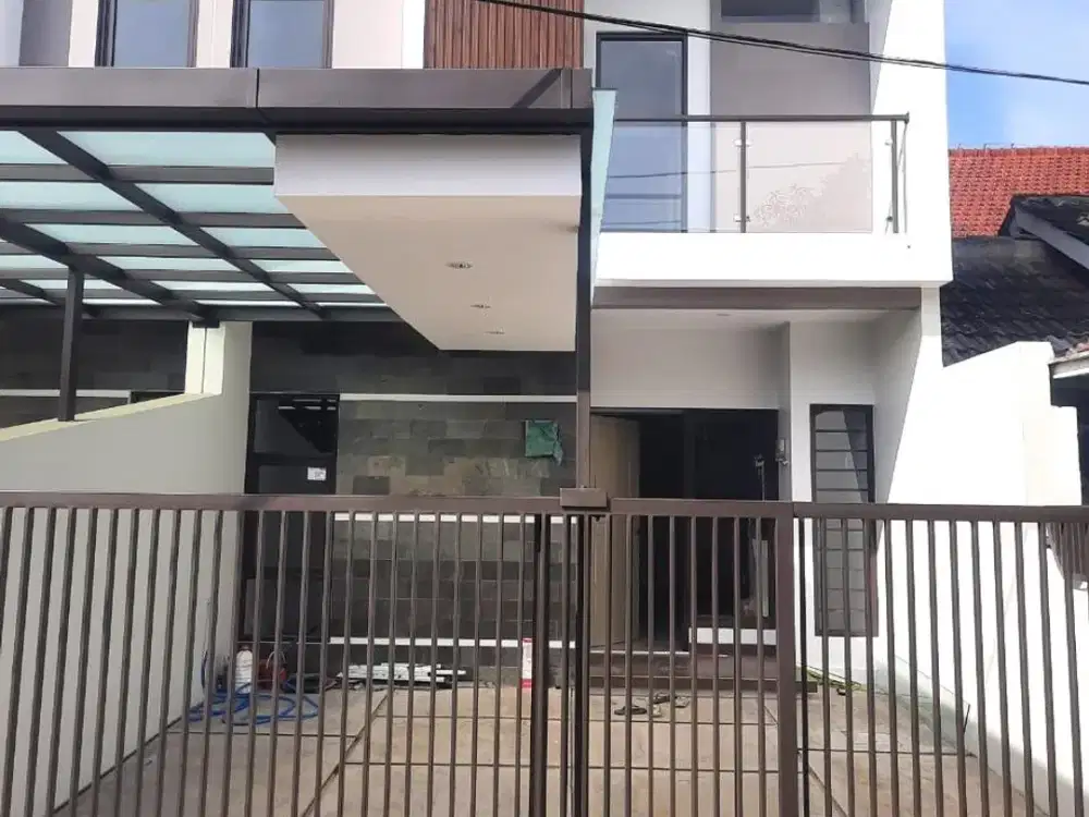 Diskon Akhir Tahun Rumah Murah di Margahayu Raya Belakang MIM Bandung