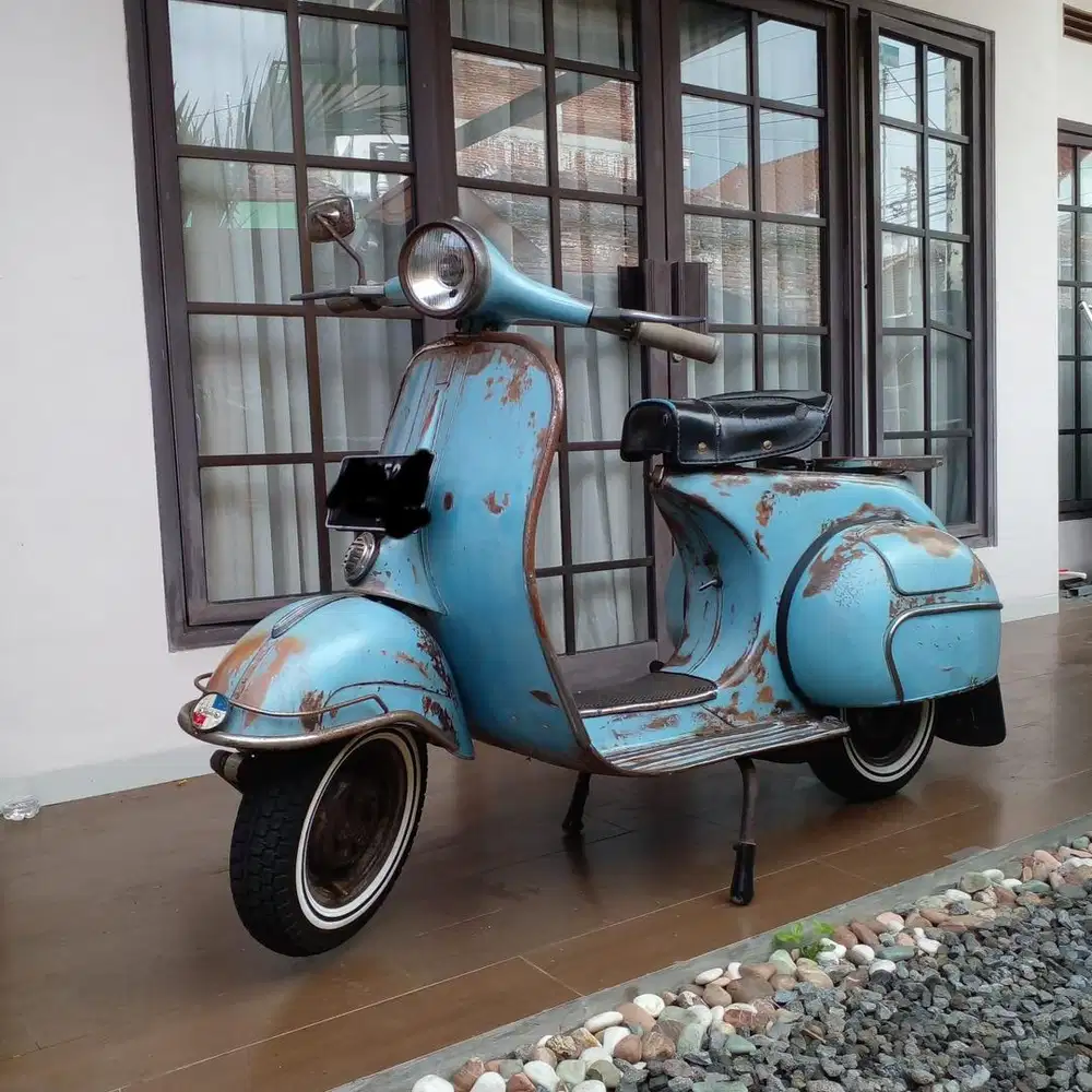 For sale vespa VBB th 1965