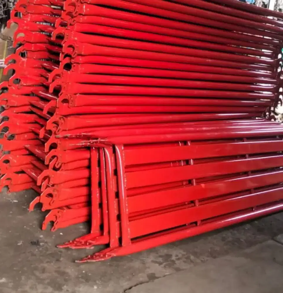 Jual dan sewa scapolding