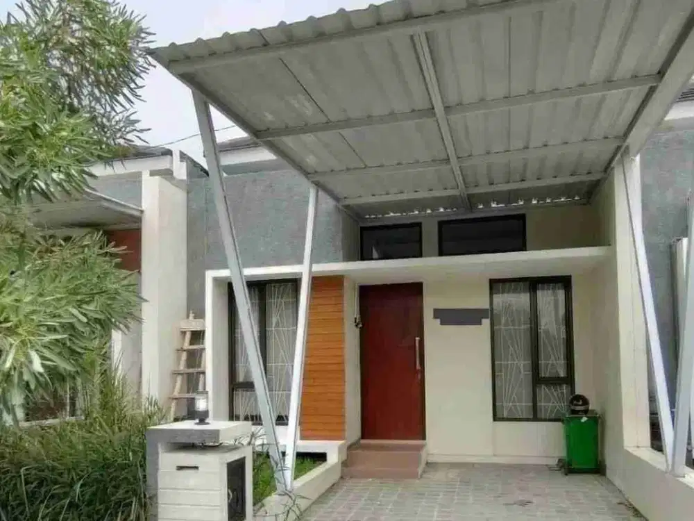 RUMAH SEWA DENGAN FURNISH SESUAI DESKRIPSI EMERALD GARDEN METESEH TEMBALANG