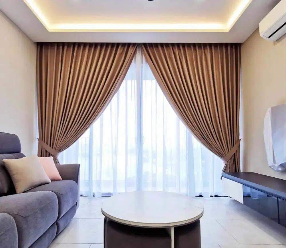 Grosir Gorden Pasang Wallpaper Korden Gordeng Horden Roller Blind