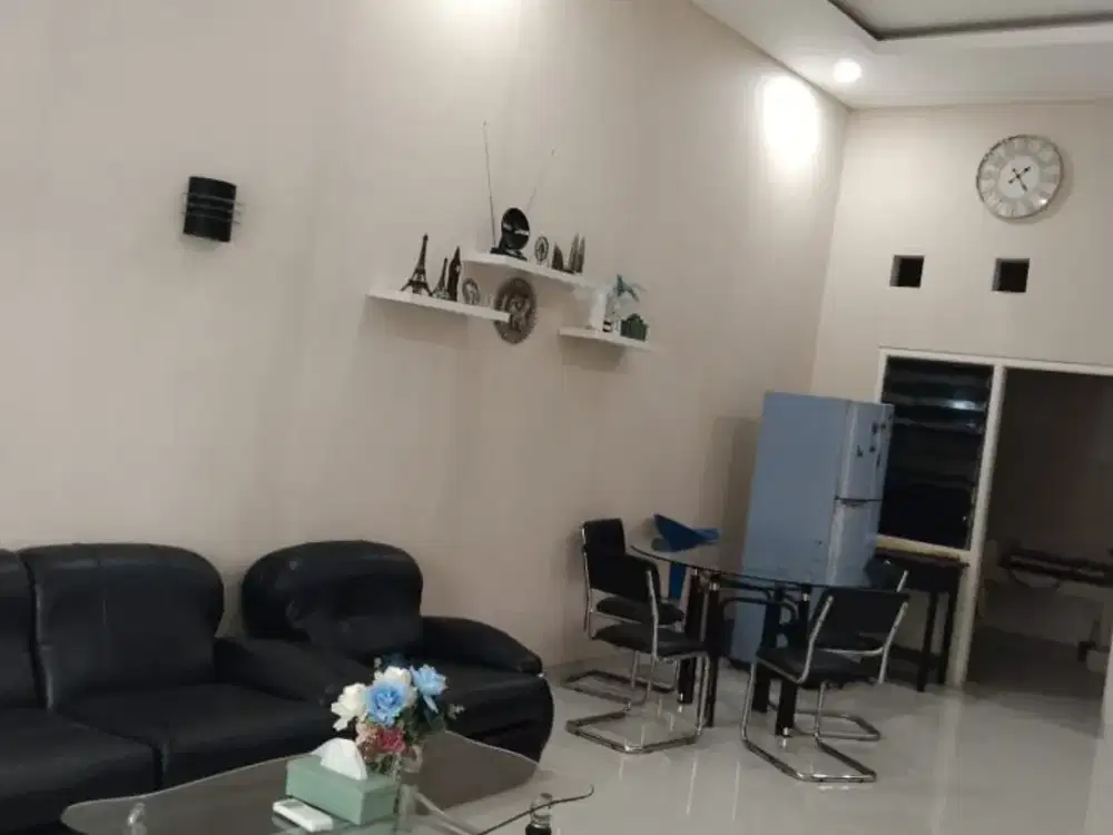 Rumah Pakuwon City Puri Asri  Minimalis Strategis