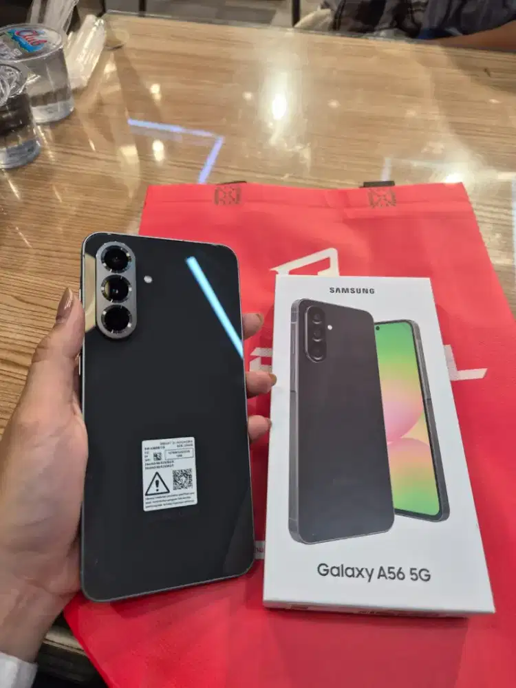 KREDIT HP SAMSUNG A56 5G