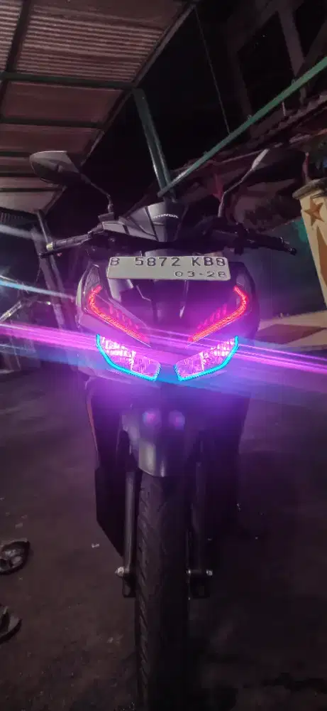 Vario 150 Led Old CBS ISS ORIGINAL