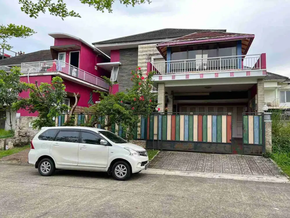 Rumah Mewah Bonus 7 Pintu Kos Kosan sentul City