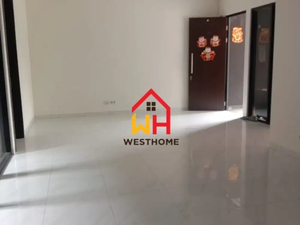 DISEWA RUMAH SUVARNA SUTERA FLAVIO TERMURAH